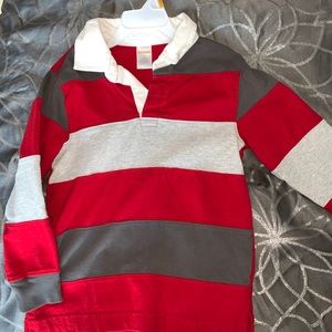 Gymboree Boys Rugby Shirt